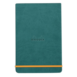 Rhodia Webnotepad - A5 - Peacock - Lined